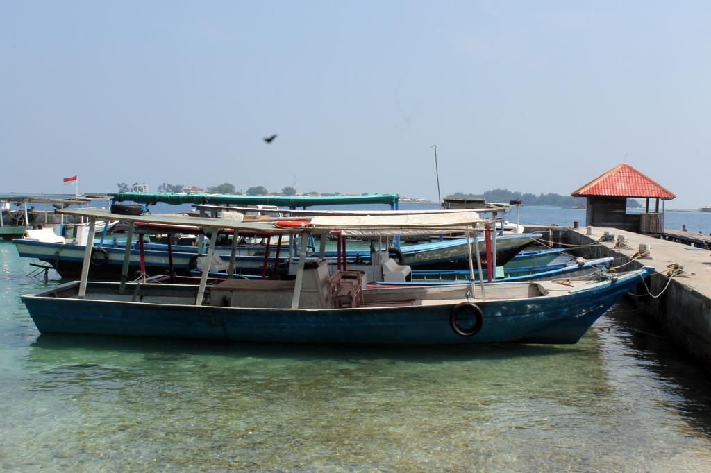 Seribu Resort Thousand Island Kepulauan Seribu Zewnętrze zdjęcie