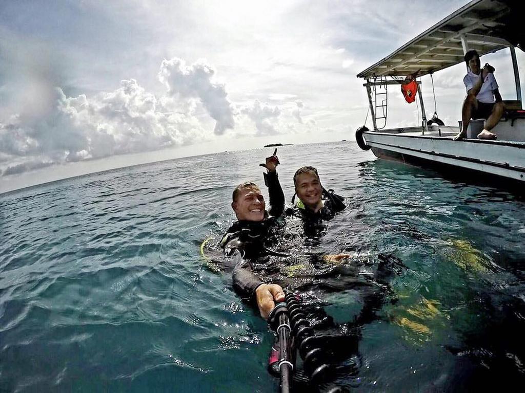 Seribu Resort Thousand Island Kepulauan Seribu Zewnętrze zdjęcie